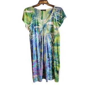 5 for $50 Sale! Apt. 9 - Casual Dress- a-line v-neck dress - 2XL